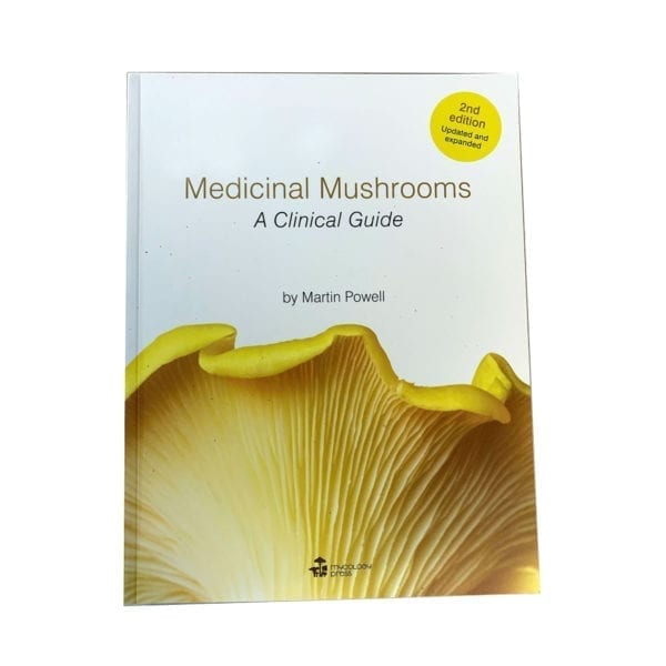 medicinal mushrooms a clinical guide
