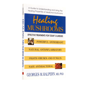 healing mushrooms