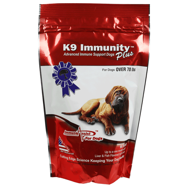 k9 immunity