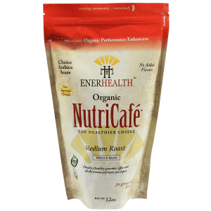 nutricafe, mushroom energy supplements