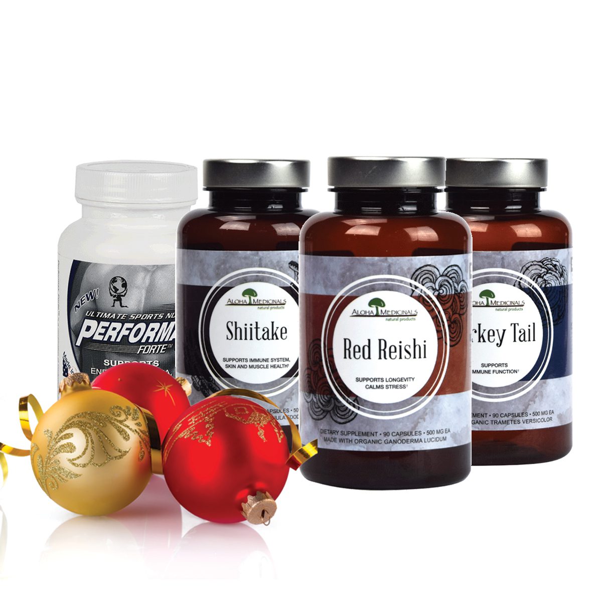Immune support supplement bundle